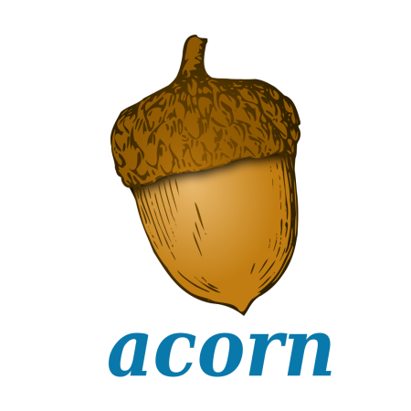 Жёлудь картинка для детей