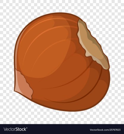 Нарисовать орех