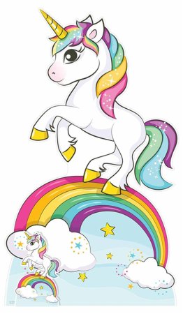 Rainbow Unicorn игра