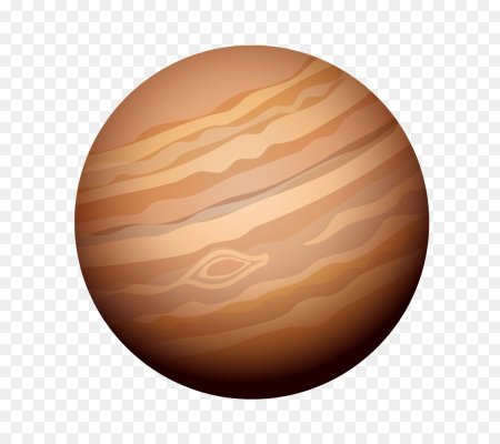 Эмодзи Венера Планета