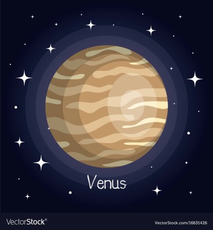 Планета Нептун раскраска