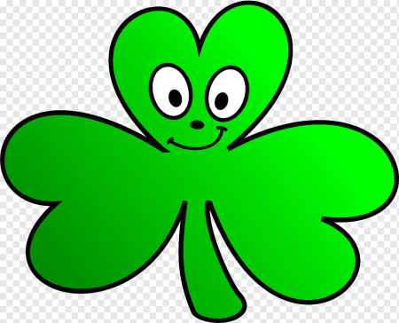 Green Shamrock