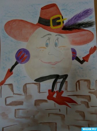 Рисунки по сказкам Маршака