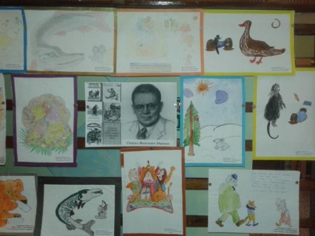 Рисование Кошкин дом старшая группа