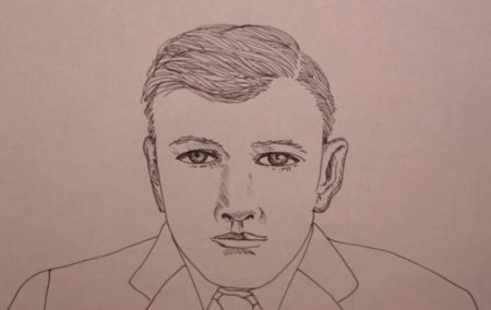 Портрет папы