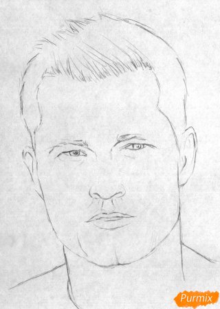 Портрет папы