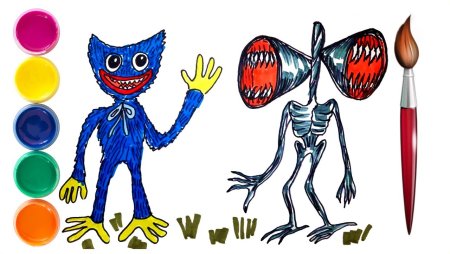 Сиреноголовый ХАГИВАГИ