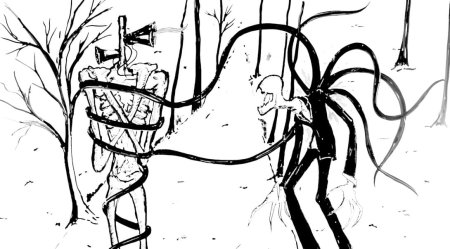 Сереногаловый раскраска