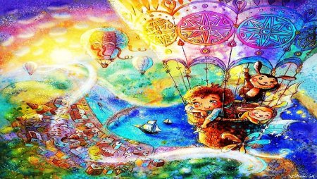 Конкурс рисунков мир финансов