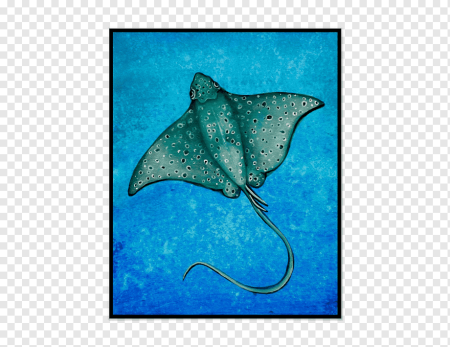 Манта Рей арт