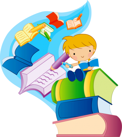 Школьные иллюстрации