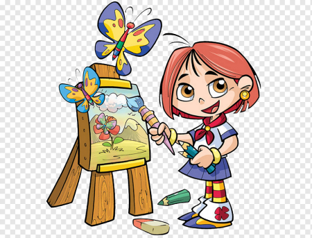 Увлечения иллюстрация