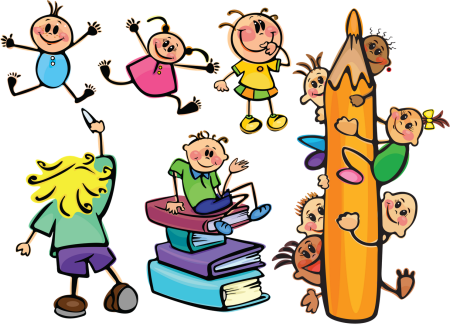 Рисунки на школьную тему