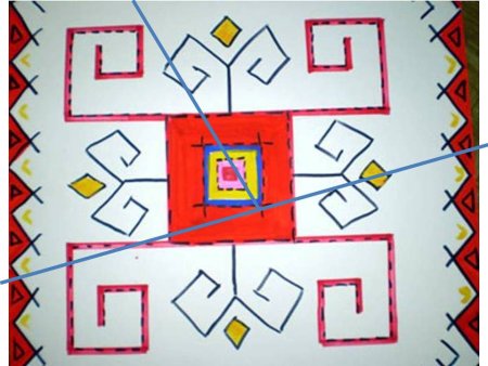 Чувашские узоры для детей