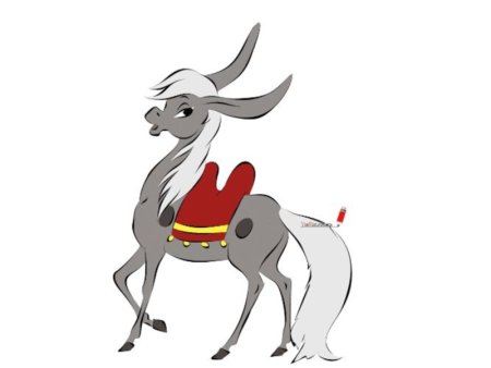 Сивка-бурка русская народная сказка