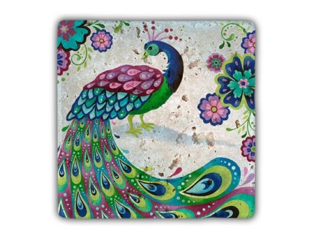 Рисование Павлин