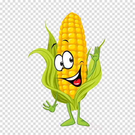 Кукуруза мультяшная