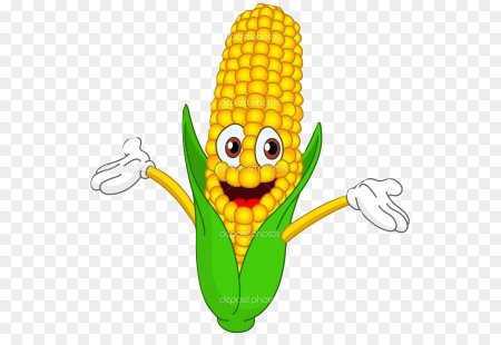 Дети кукурузы