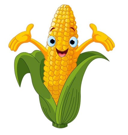 Веселая кукуруза