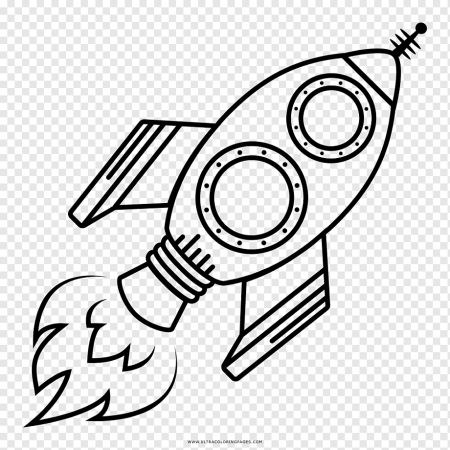 Рисунок космический корабль детский рисунок (48 фото)
