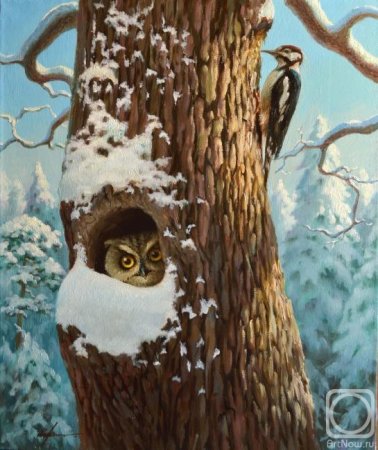 Картины Харченко Ивана Николаевича