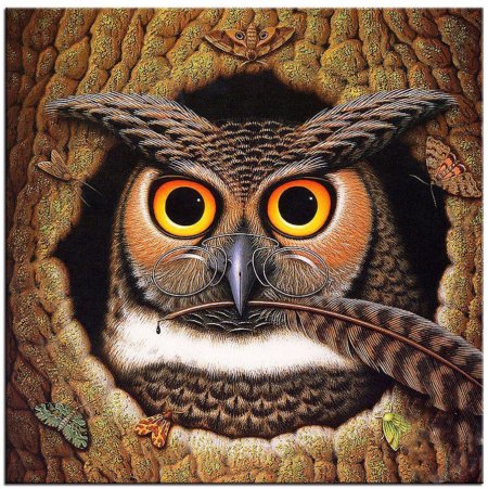 Мудрая Сова
