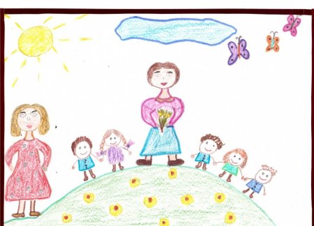 Мой воспитатель