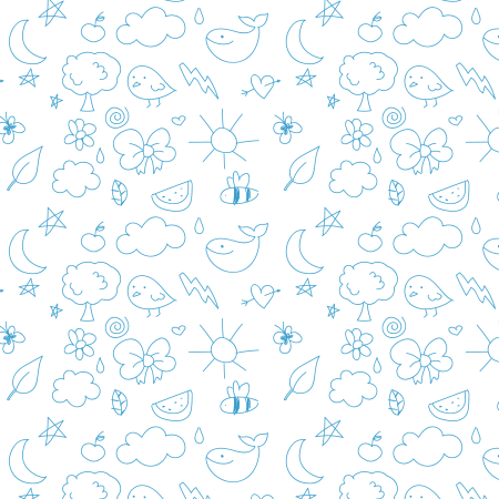 Детские паттерны