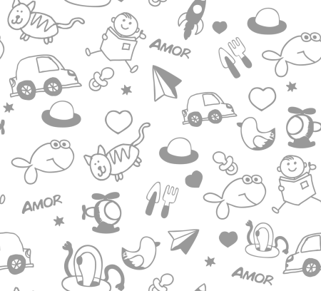 Паттерн детский