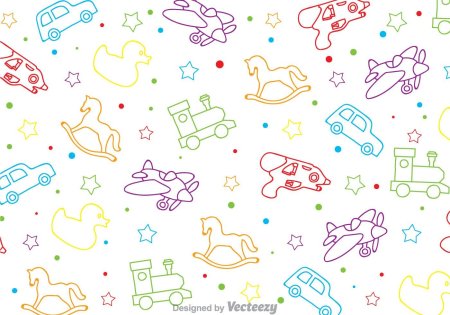 Паттерн детский