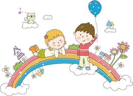 Детские клипарты