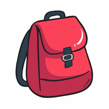 Портфель мультяшный