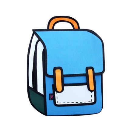 Школьный рюкзак зеленый