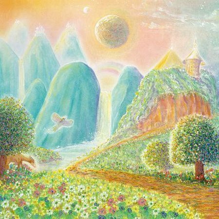 Рай глазами детей