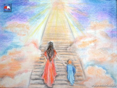 Рисунок на тему Духовность