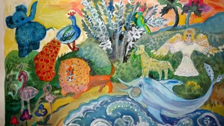 Красота Божьего творения