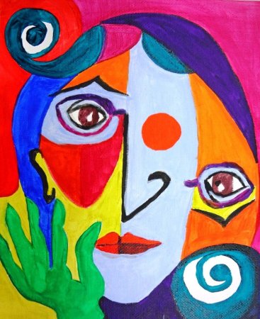 Пабло Пикассо детский портрет поля Пикассо