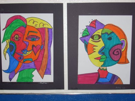 Детский портрет поля Пикассо