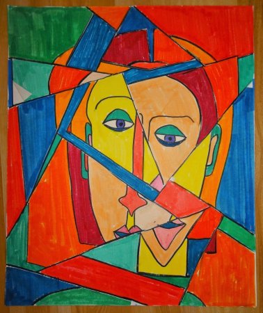 Кубисты Пабло Пикассо