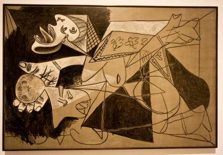 Герника Пикассо