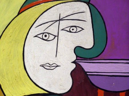 Пикассо Весна