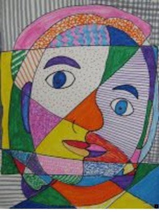 Мозаичное искусство Пикассо