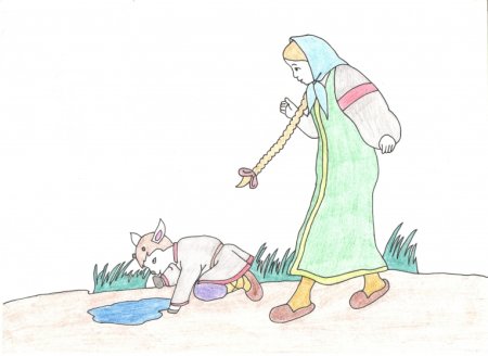 Алёнушка и братец Иванушка сказка