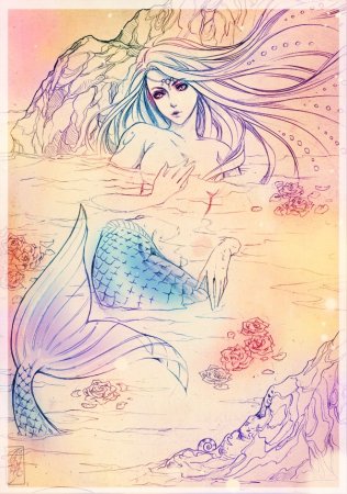 Ноктюрн сирены