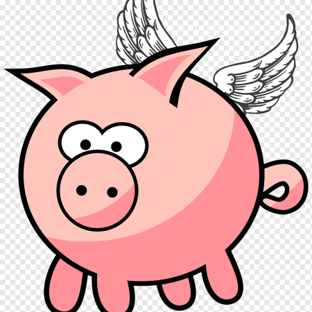 Pink Pig