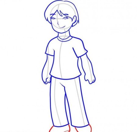 Рисунки для мальчиков