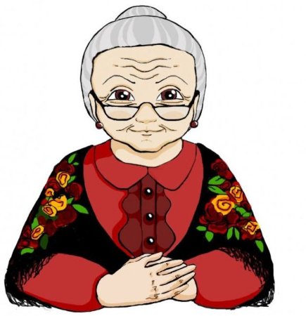 Бабушкины руки стихотворение Квитко