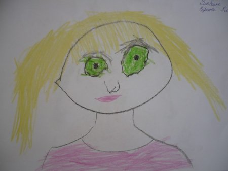 Цветные карандаши для мальчиков