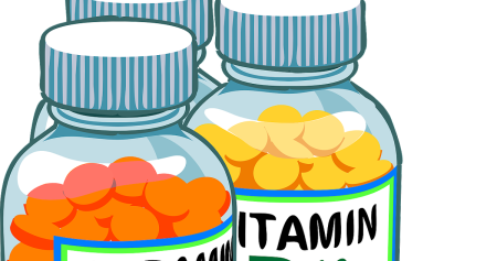 Витамины мультяшные