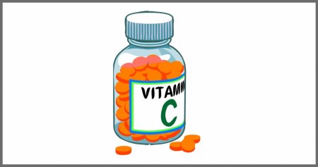 Витамины в баночке